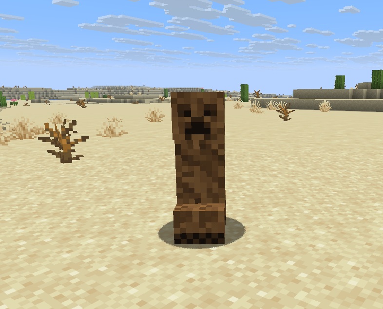 Creeper de tierra