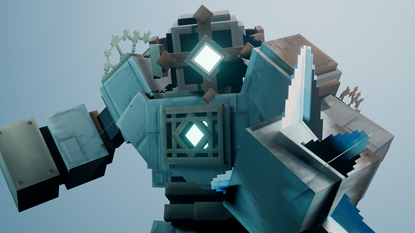 New Boss
