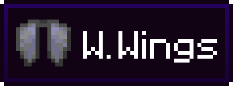 Weary Wings Logo
