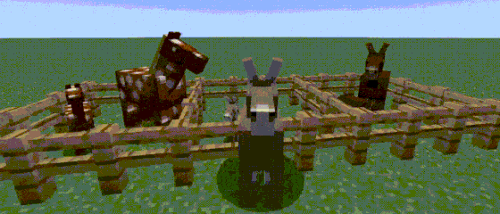 mod showcase