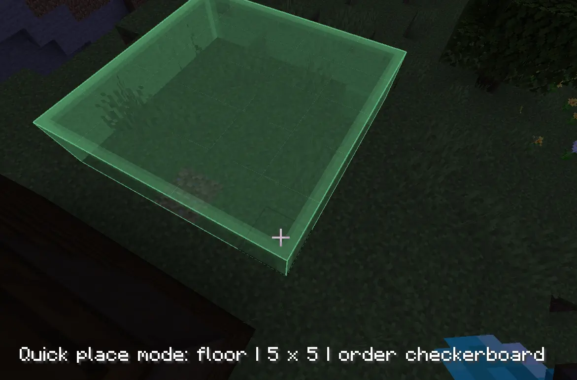 Checkerboard 1