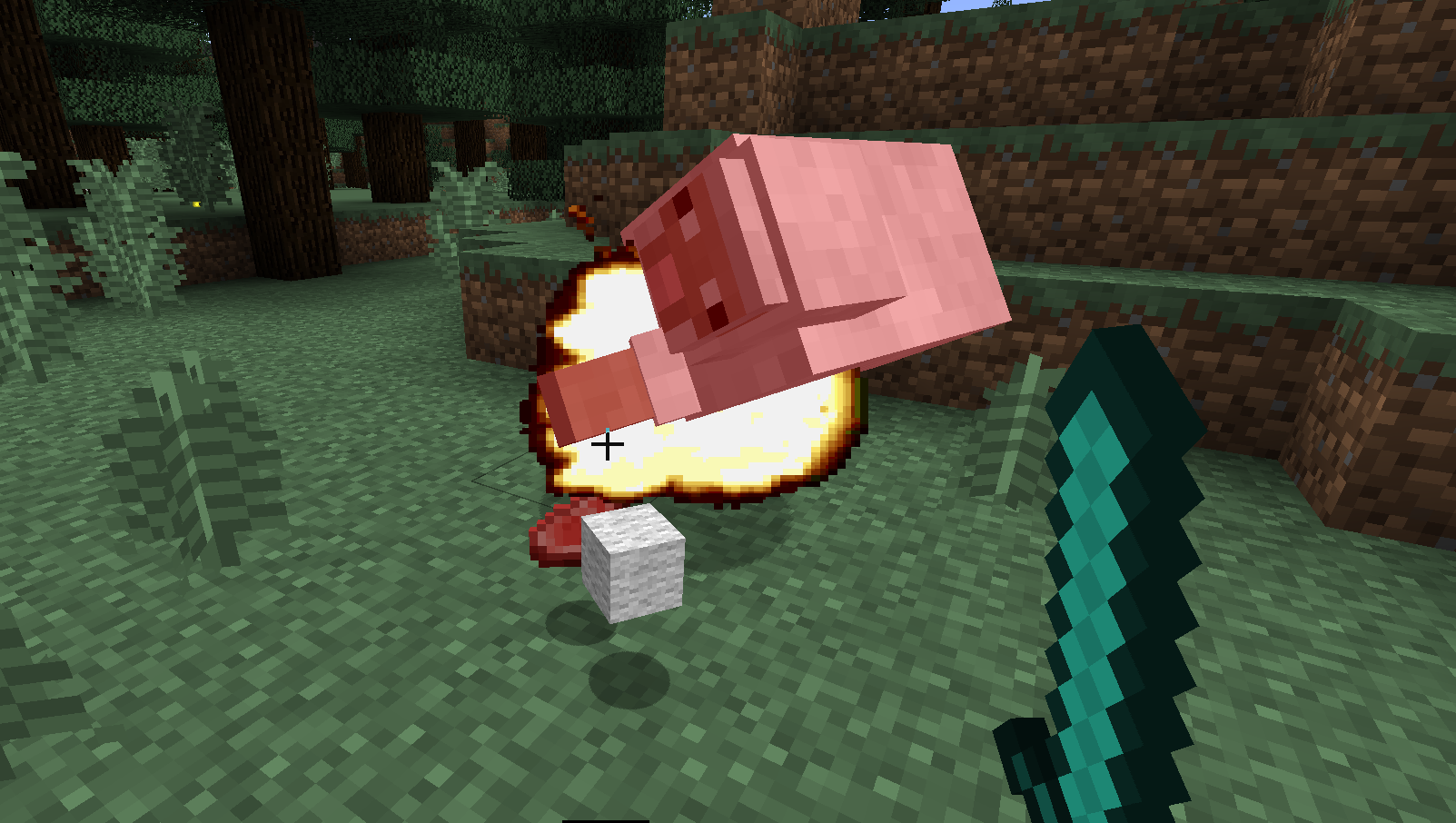 ded sheep