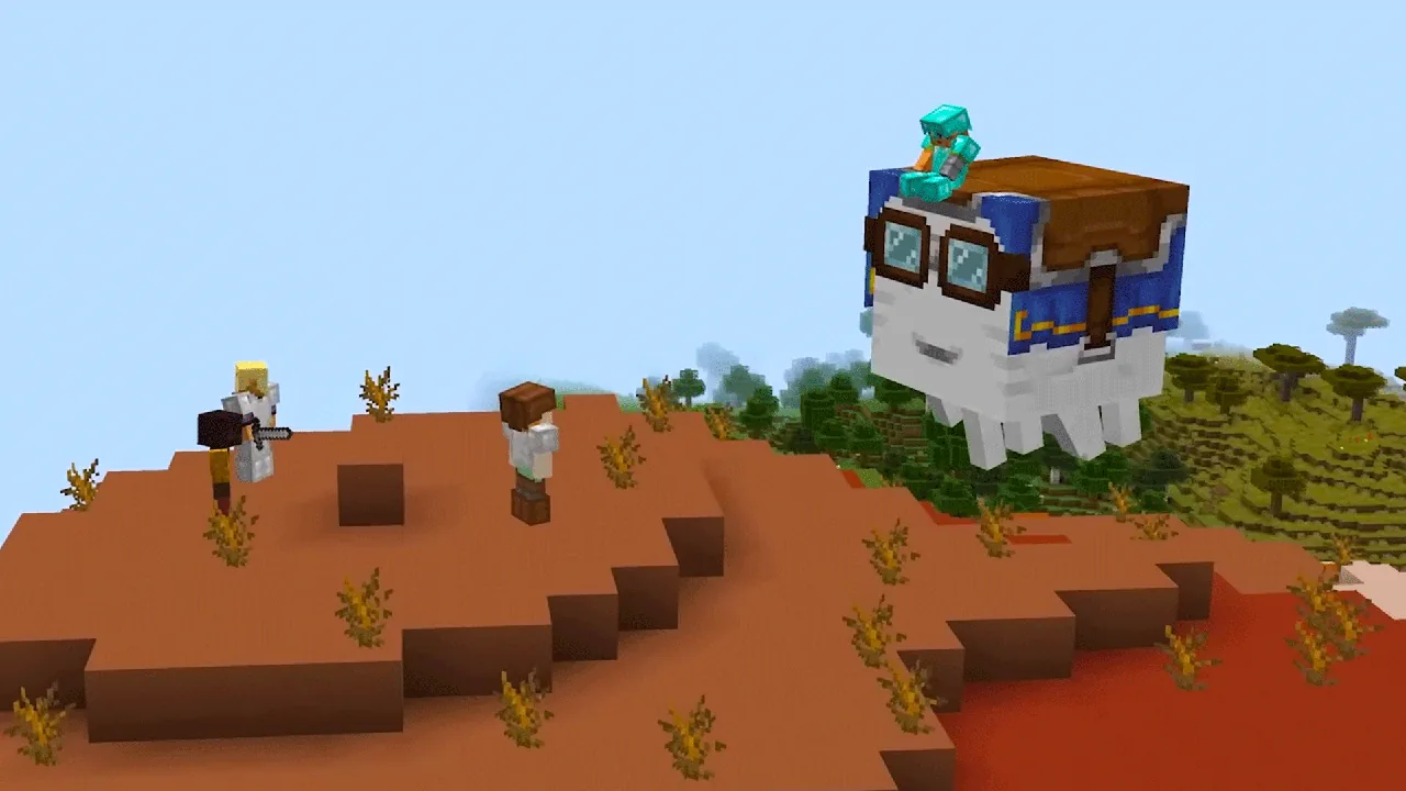 Happy Ghast