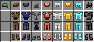 item textues
