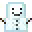Snow Golem Doll Icon