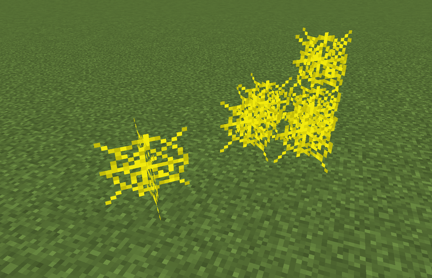 Yellow Cobweb