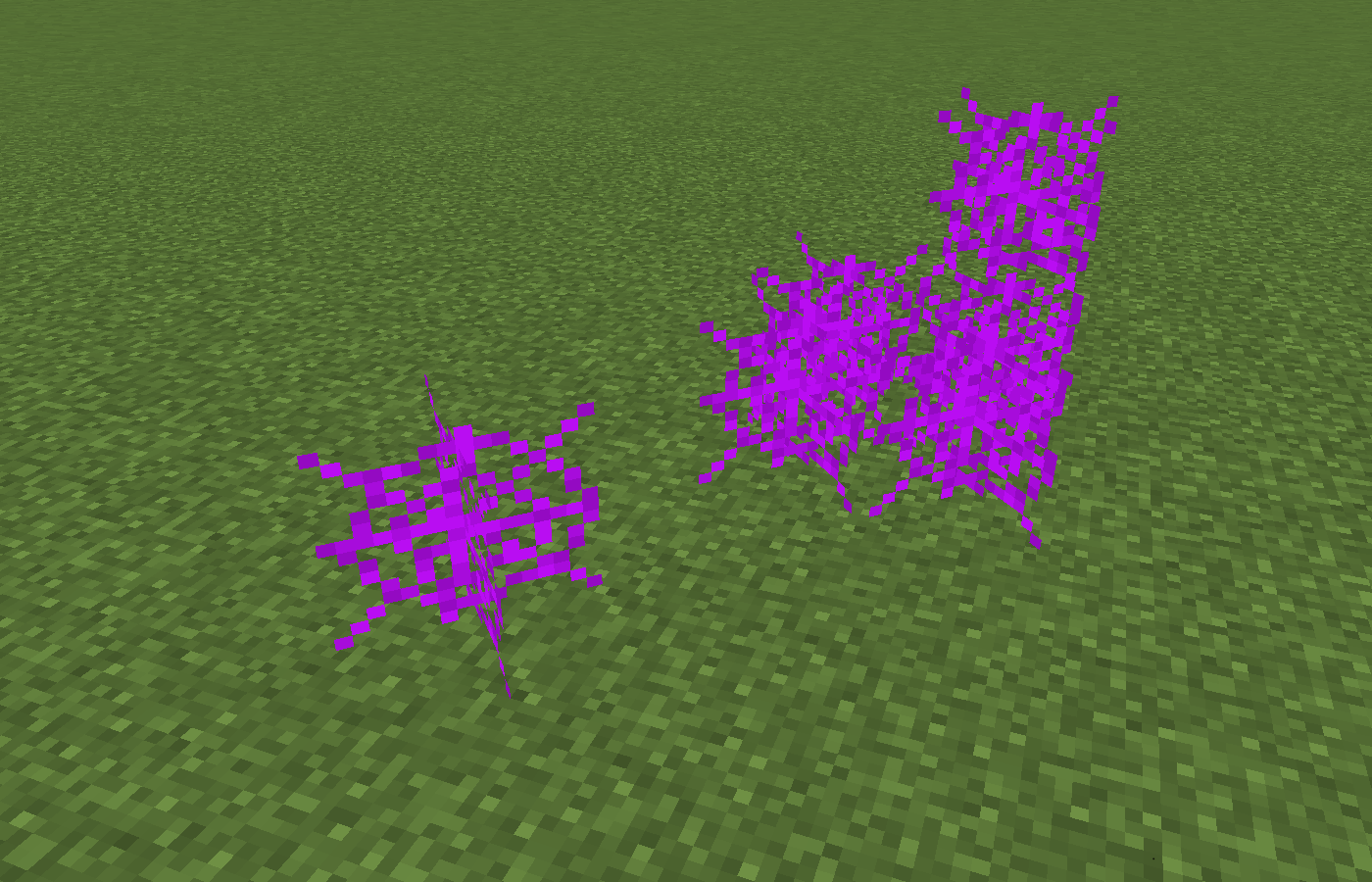 Purple Cobweb