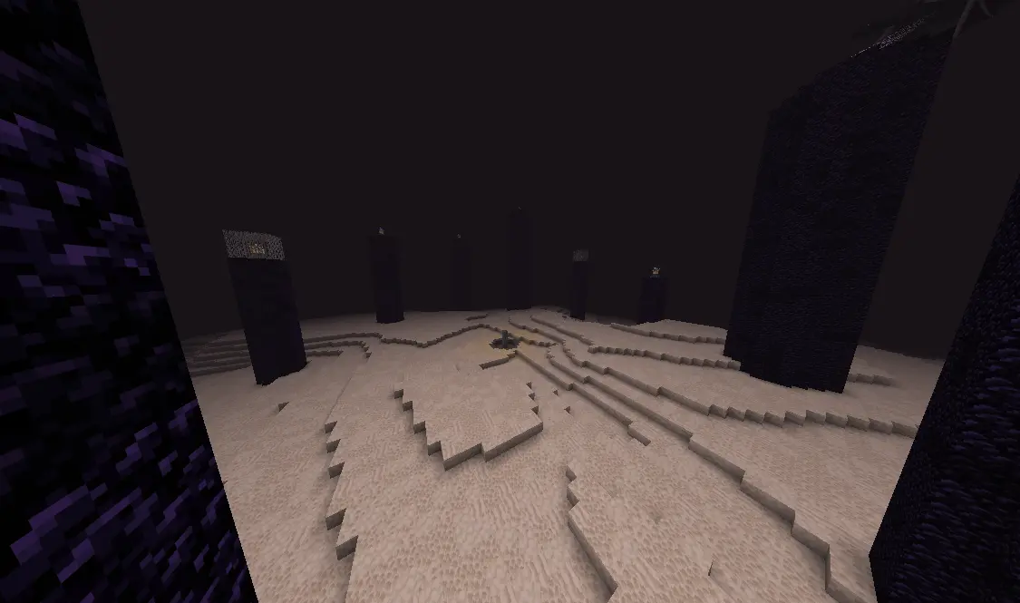 The End With The End Stone/Obsidian Changes