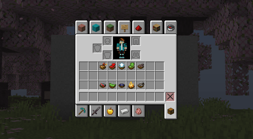 In Inventory