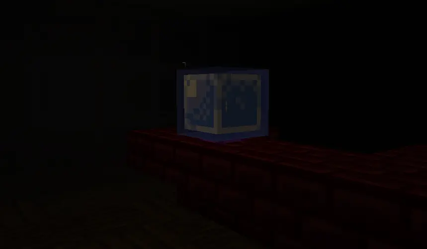An image of the orb on a table!