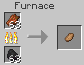 Dried Rotten Flesh Recipe