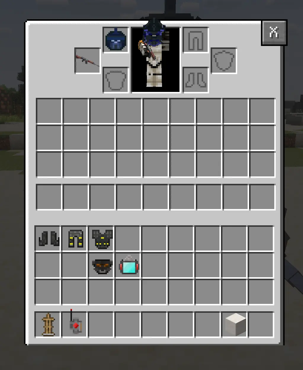 guard's ui