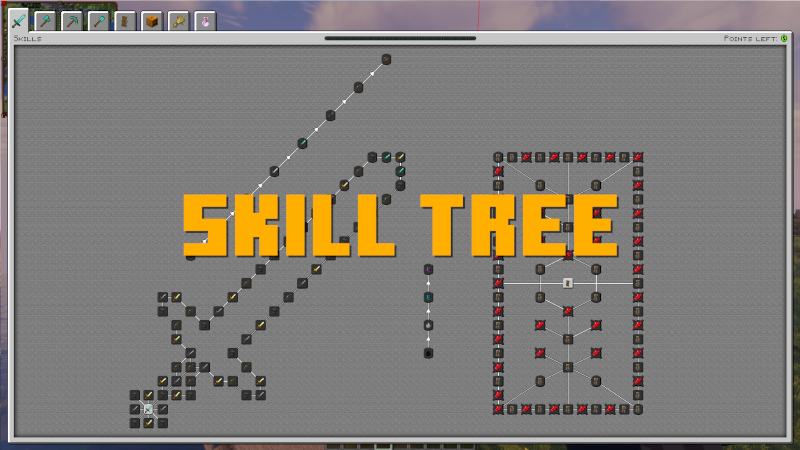 Skill Tree