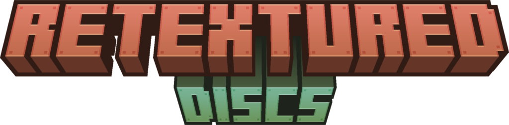 Retextured DIscs Logo