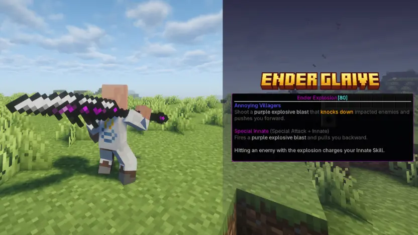 Ender Glaive