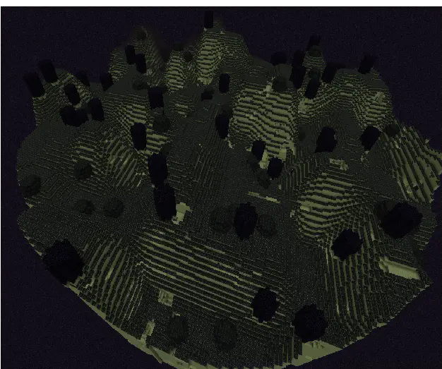 The New Biome