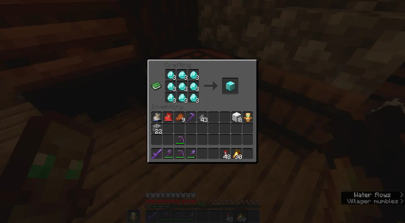 Crafting Showcase