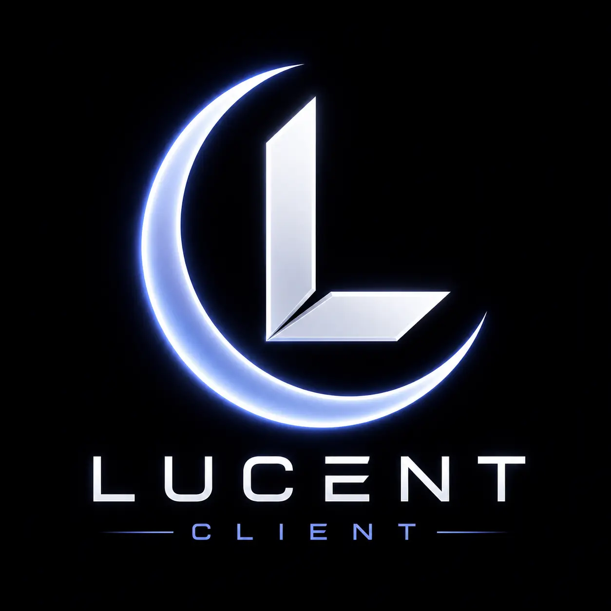 Lucent Client logo.