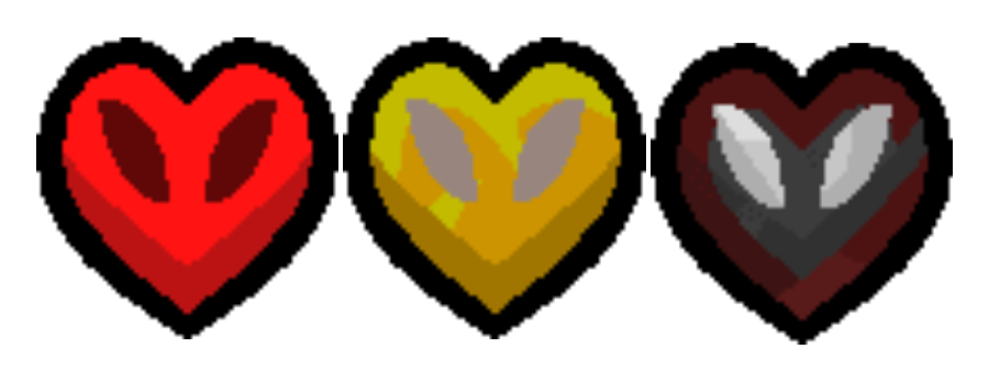All hardcore hearts