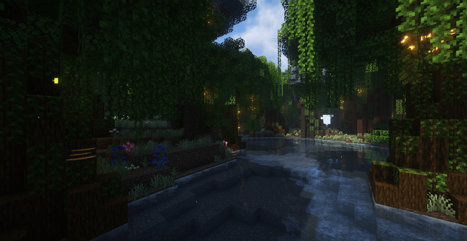 Credits: Oh The Biome's We've Gone #3
