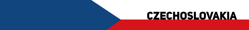 BannerCzechoslovakia