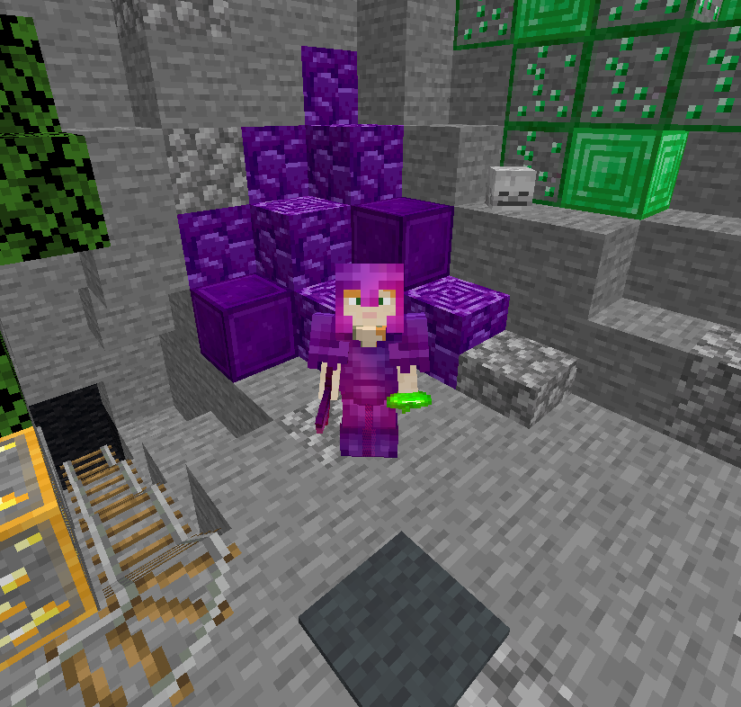 Netherite Set
