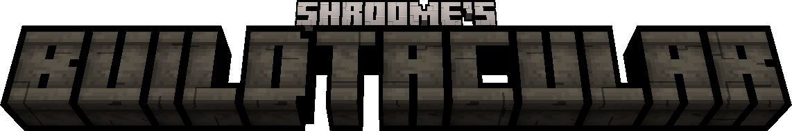 Shroome's Buildtacular Logo