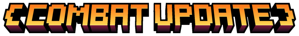 Update title: "Combat Update"