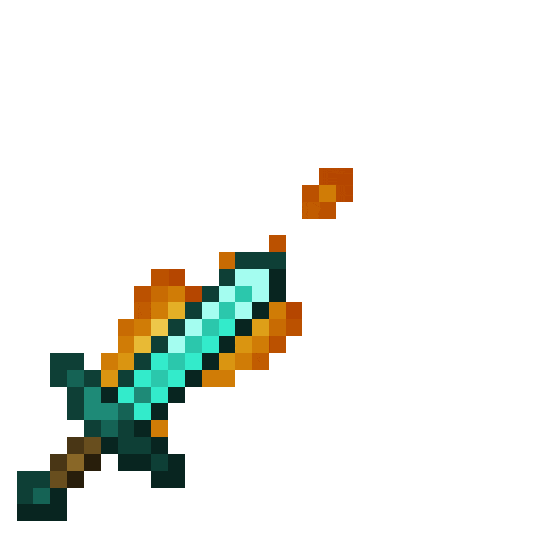 Diamond Sword