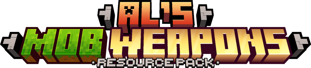 AL's Mob Weapons logo