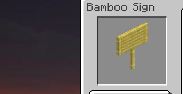 rendering block in GUI at night