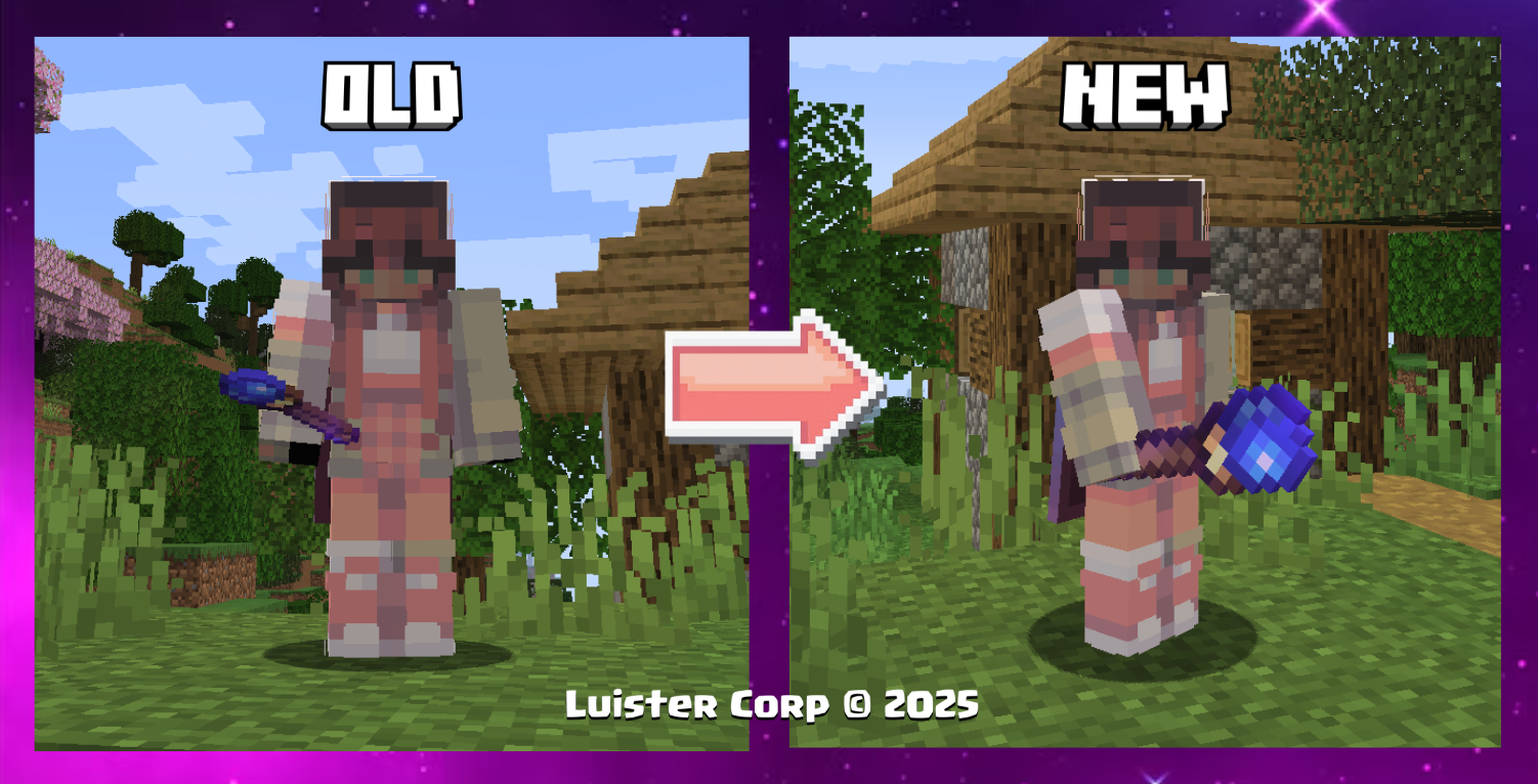 Change to Model Debug Wand