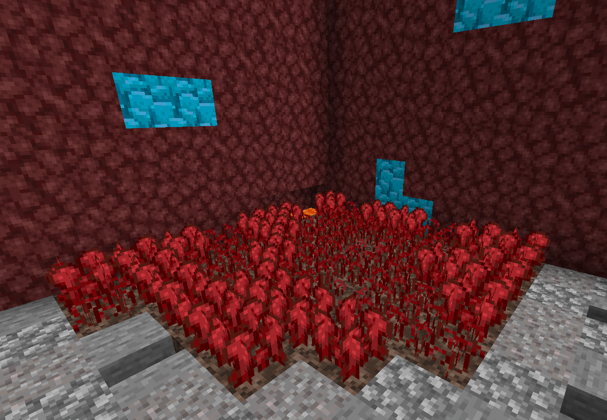 With the ressource pack