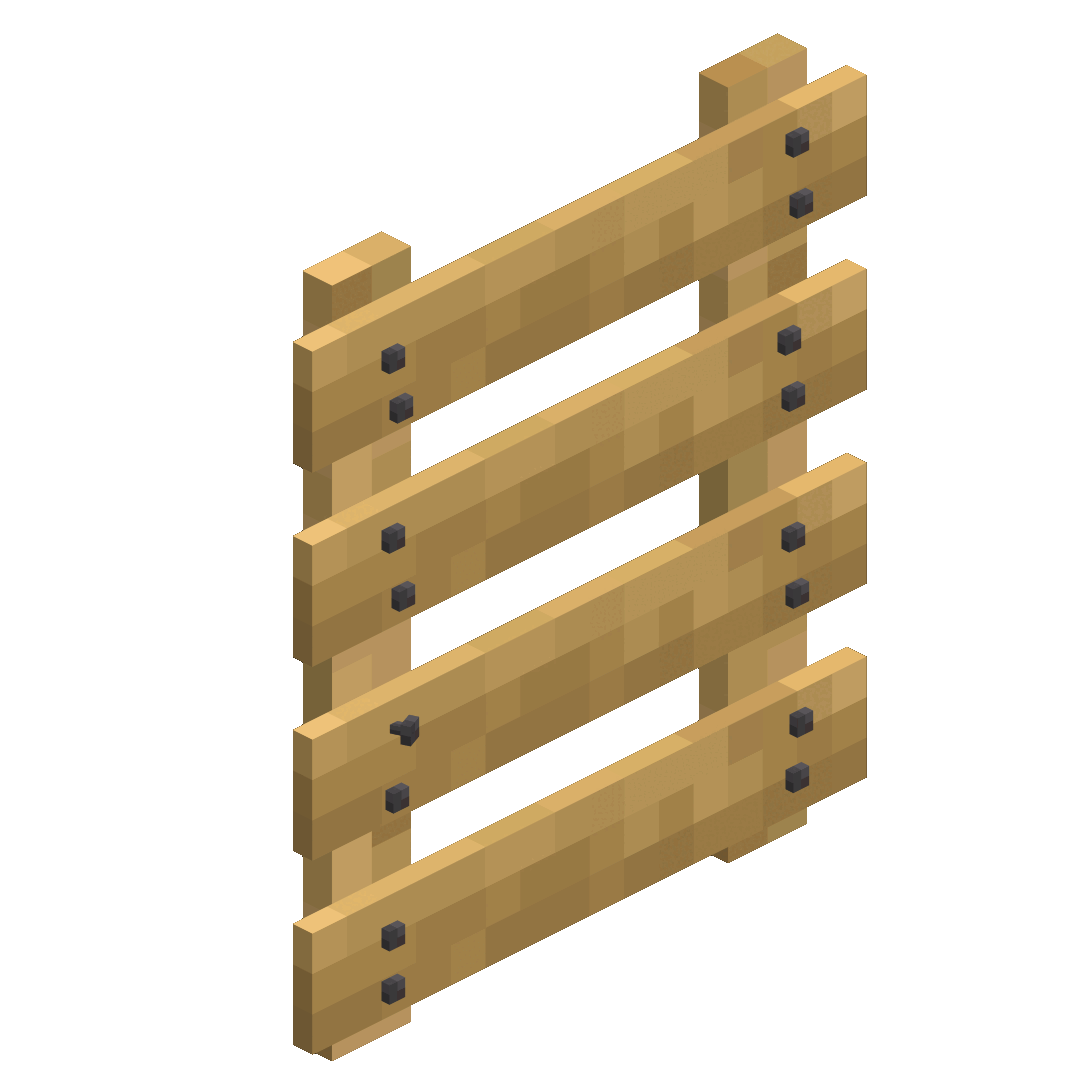 The Regular ladders showcase