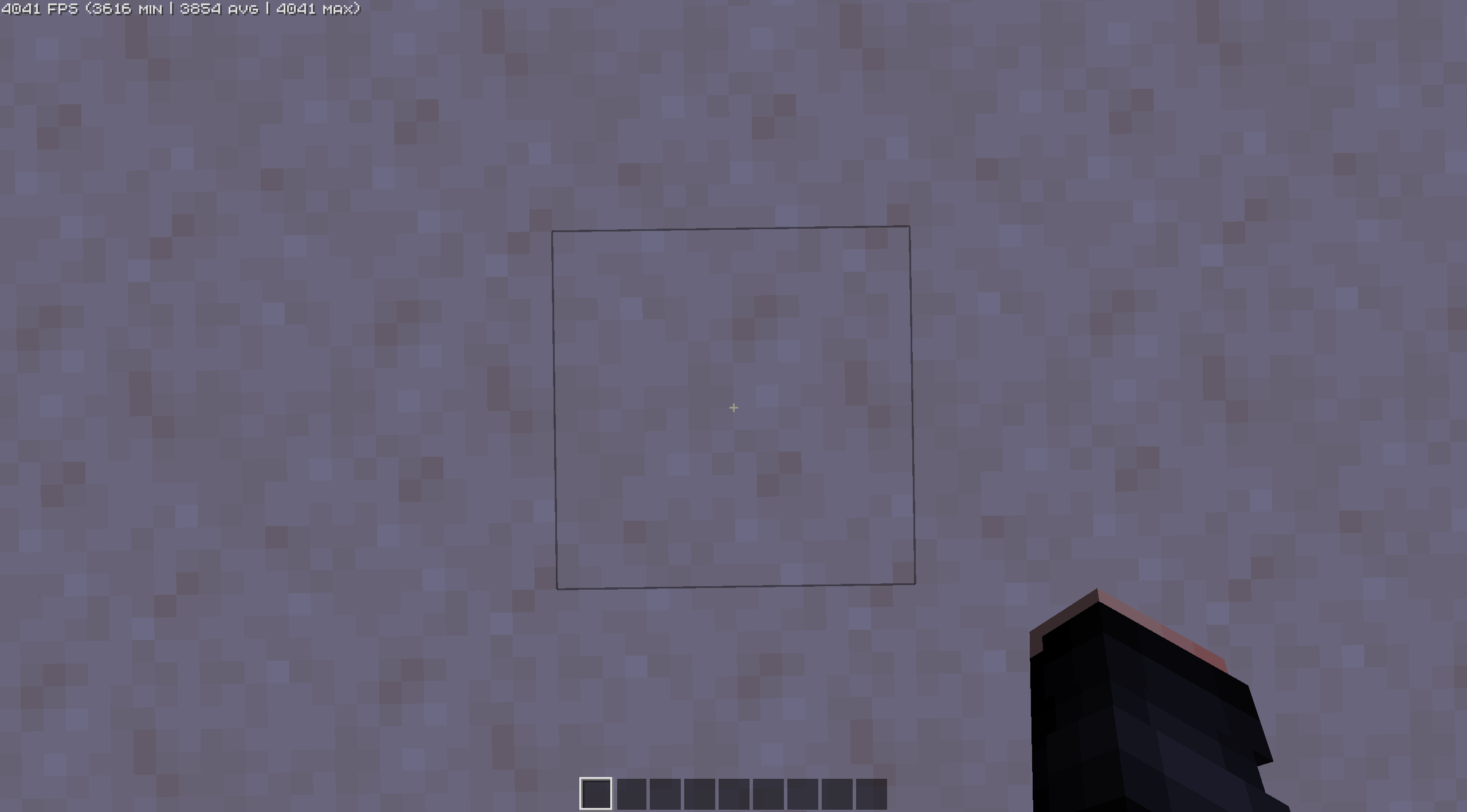 4K FPS testing