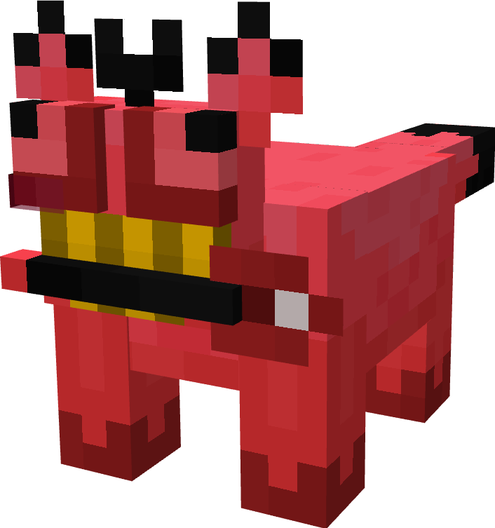 Minecraft Cat-Alastor model