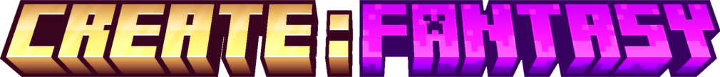 Create : Fantay Modpack Logo