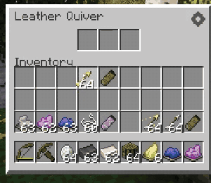 Quiver window