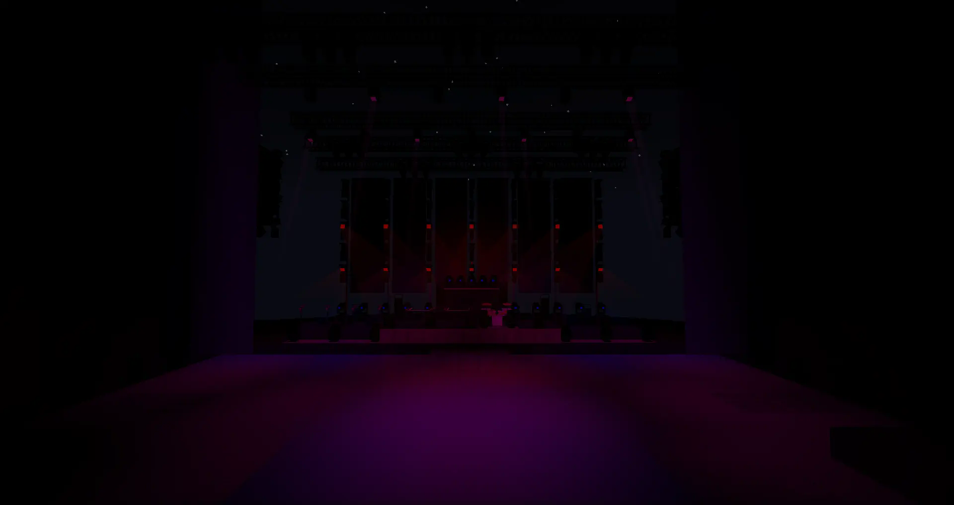 stage demo