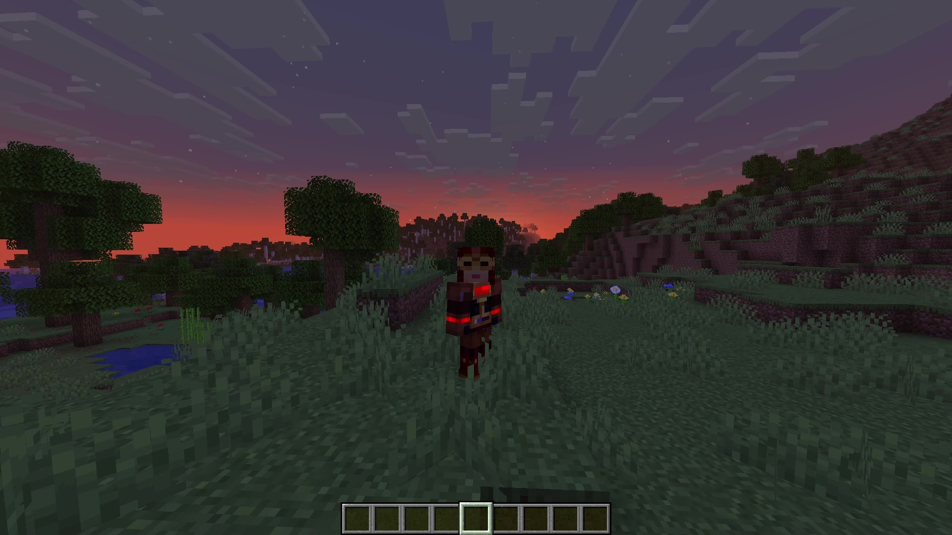 Emissive Skin