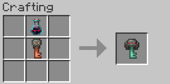 Ominous Trial Key Recipe