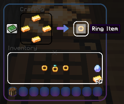 ring item