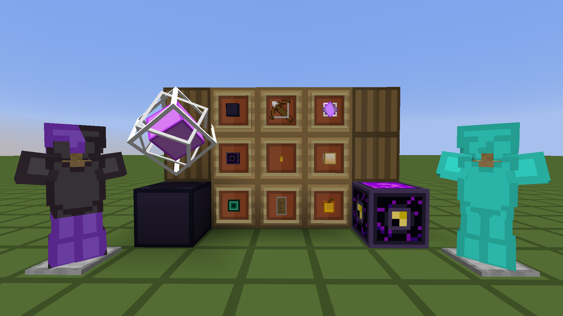 All CPVP Items