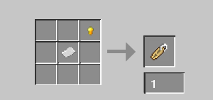 nametag recipe
