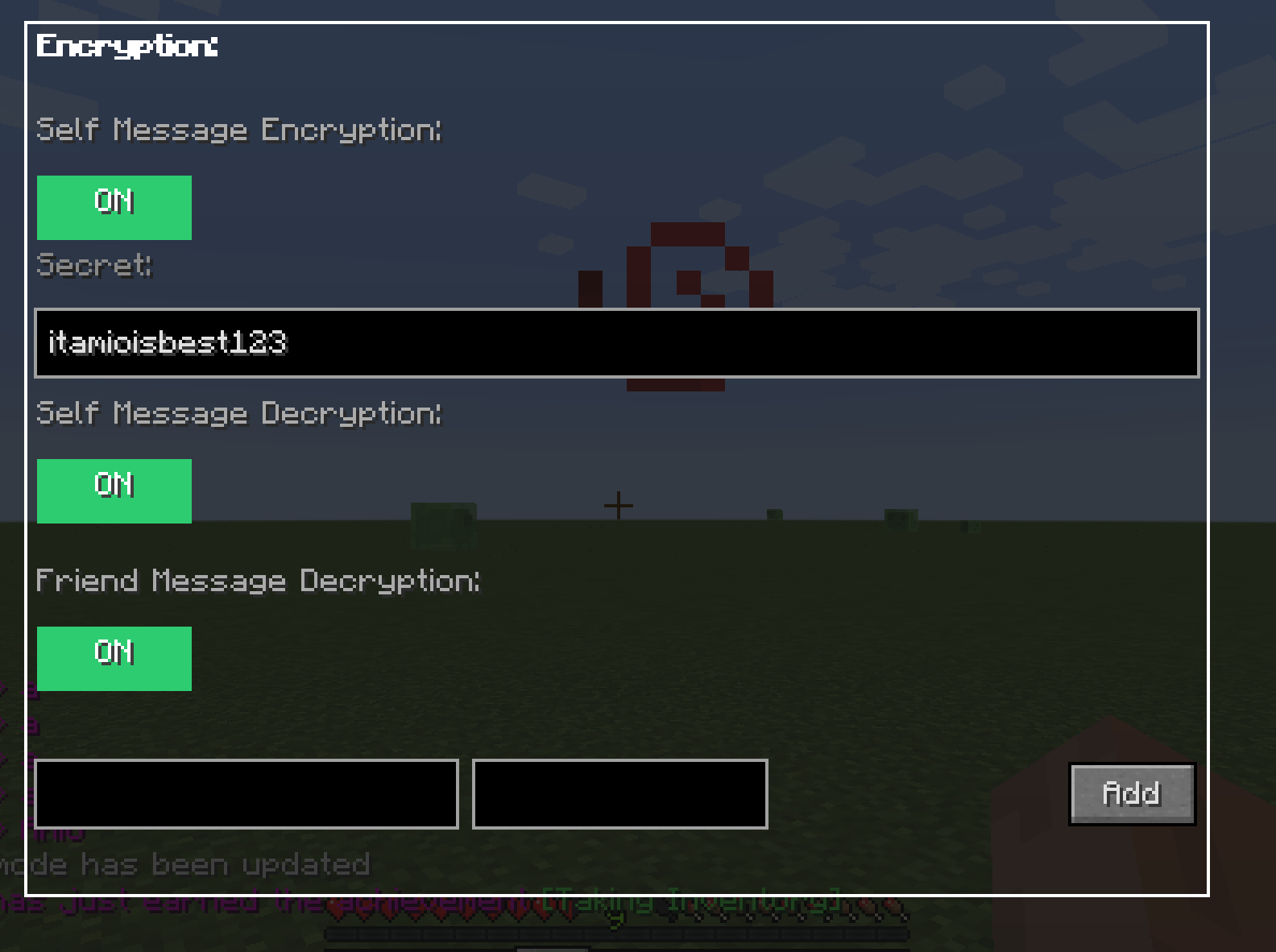 ENcryption