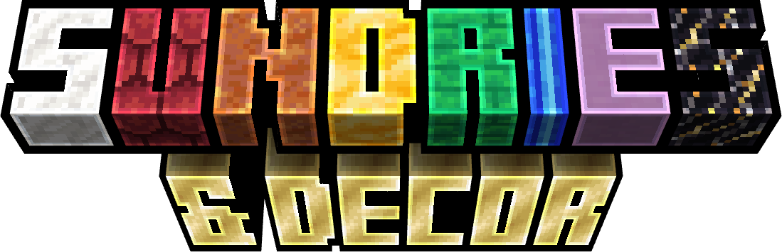 Sundries & Decor Title