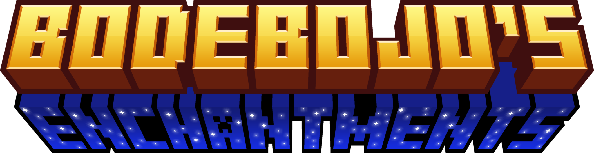 Bodebojo's Enchantments Logo