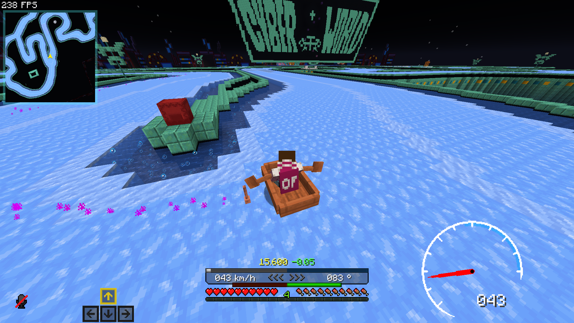 Time Trial Example