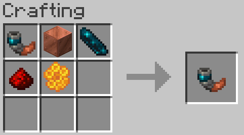Crafting Recipe