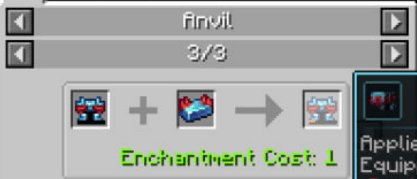 AnvilRepairRecipe